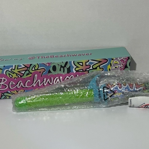 Beachwaver Rotating Curling Iron with Fanny Pack